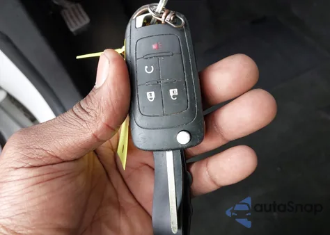 2013 Chevrolet Equinox 1Lt z USA, uszkodzony, nr VIN 2GNFLDE39D6106933